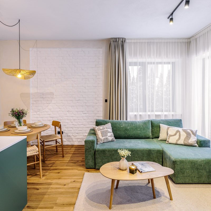 BOHO apartmán