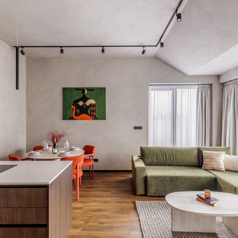 MODERN apartmán